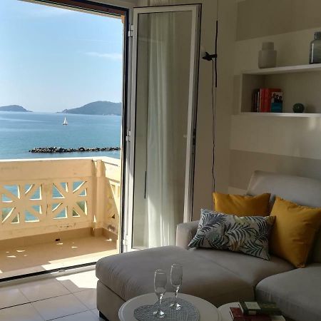 Appartamento Il faro dei poeti Lerici Esterno foto