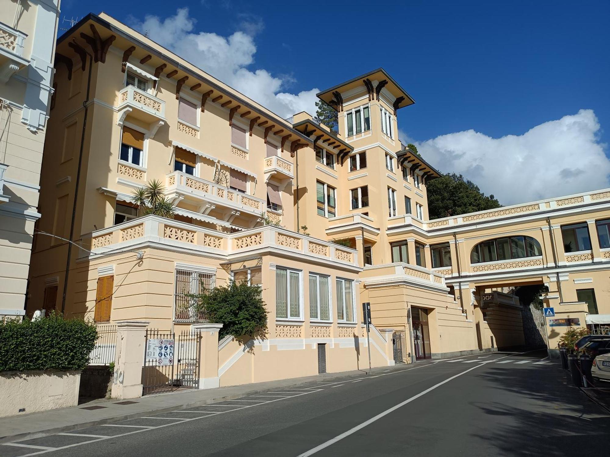 Appartamento Il faro dei poeti Lerici Esterno foto