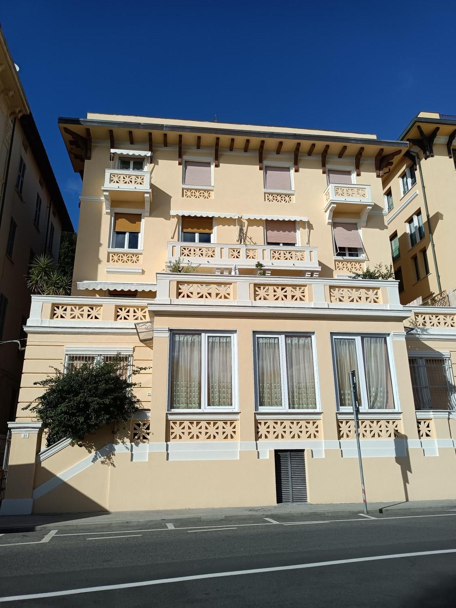 Appartamento Il faro dei poeti Lerici Esterno foto