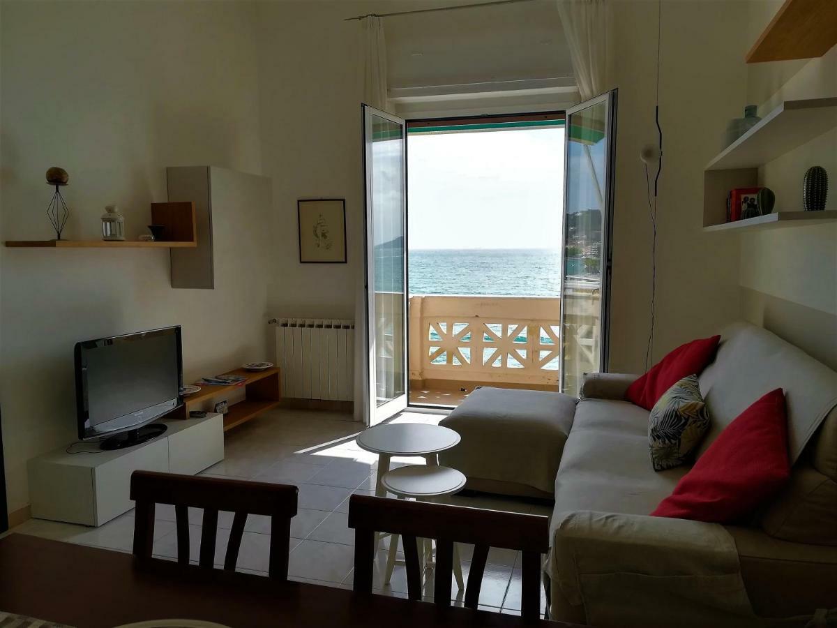Appartamento Il faro dei poeti Lerici Esterno foto