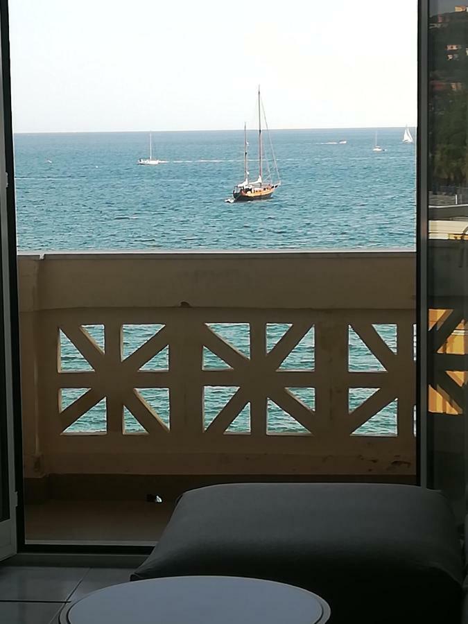 Appartamento Il faro dei poeti Lerici Esterno foto