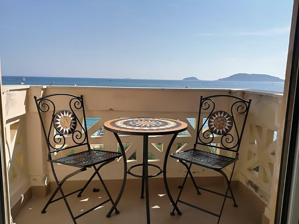 Appartamento Il faro dei poeti Lerici Esterno foto
