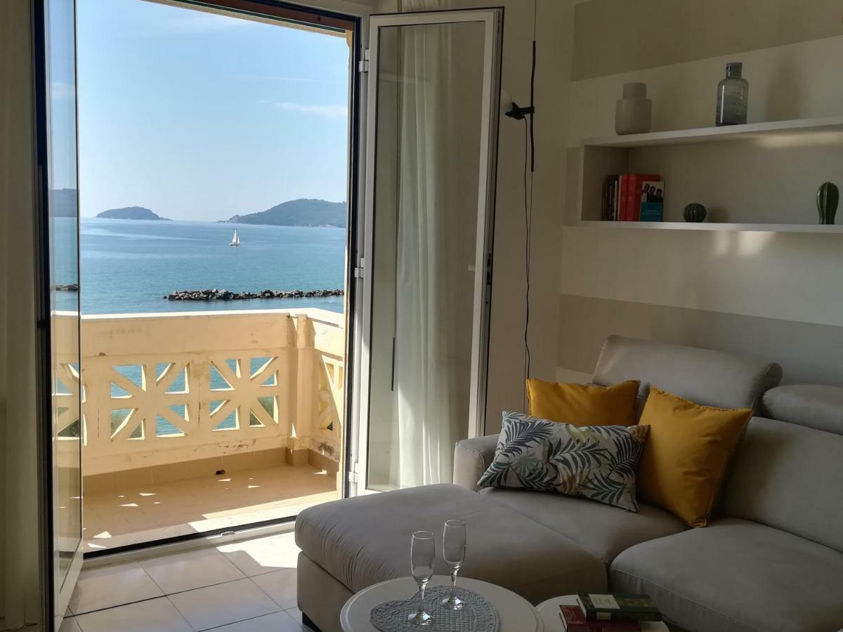 Appartamento Il faro dei poeti Lerici Esterno foto