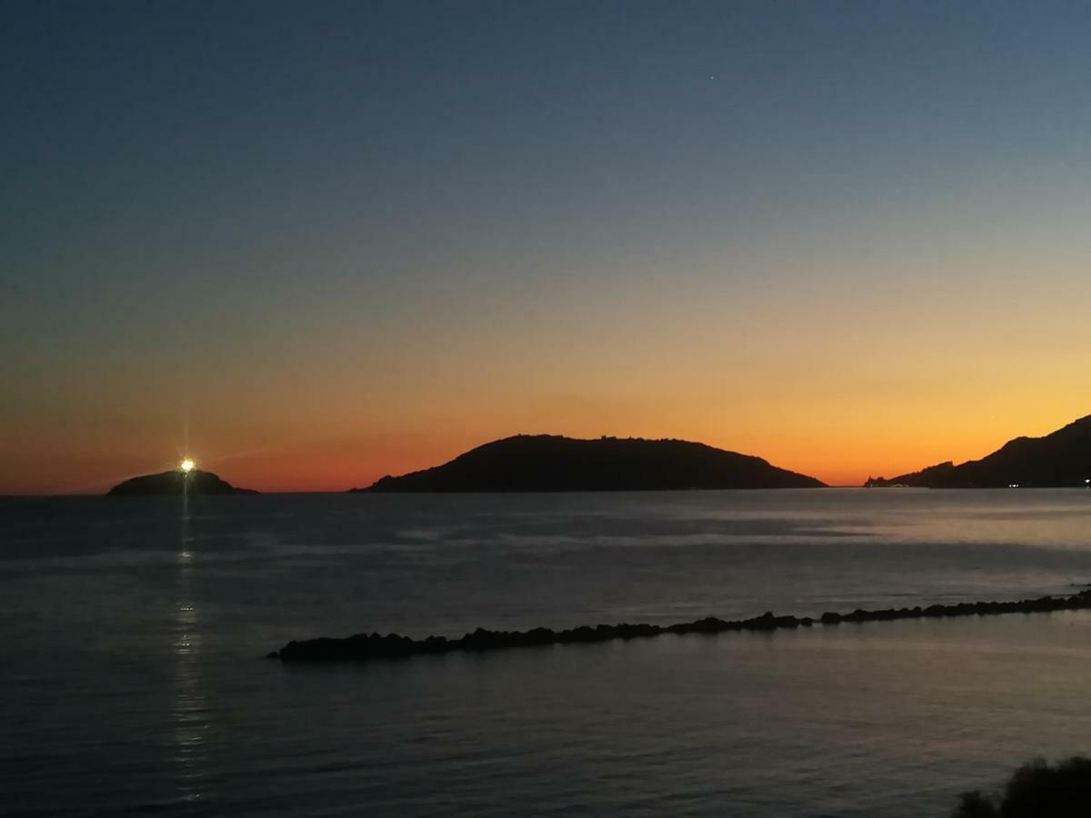 Appartamento Il faro dei poeti Lerici Esterno foto