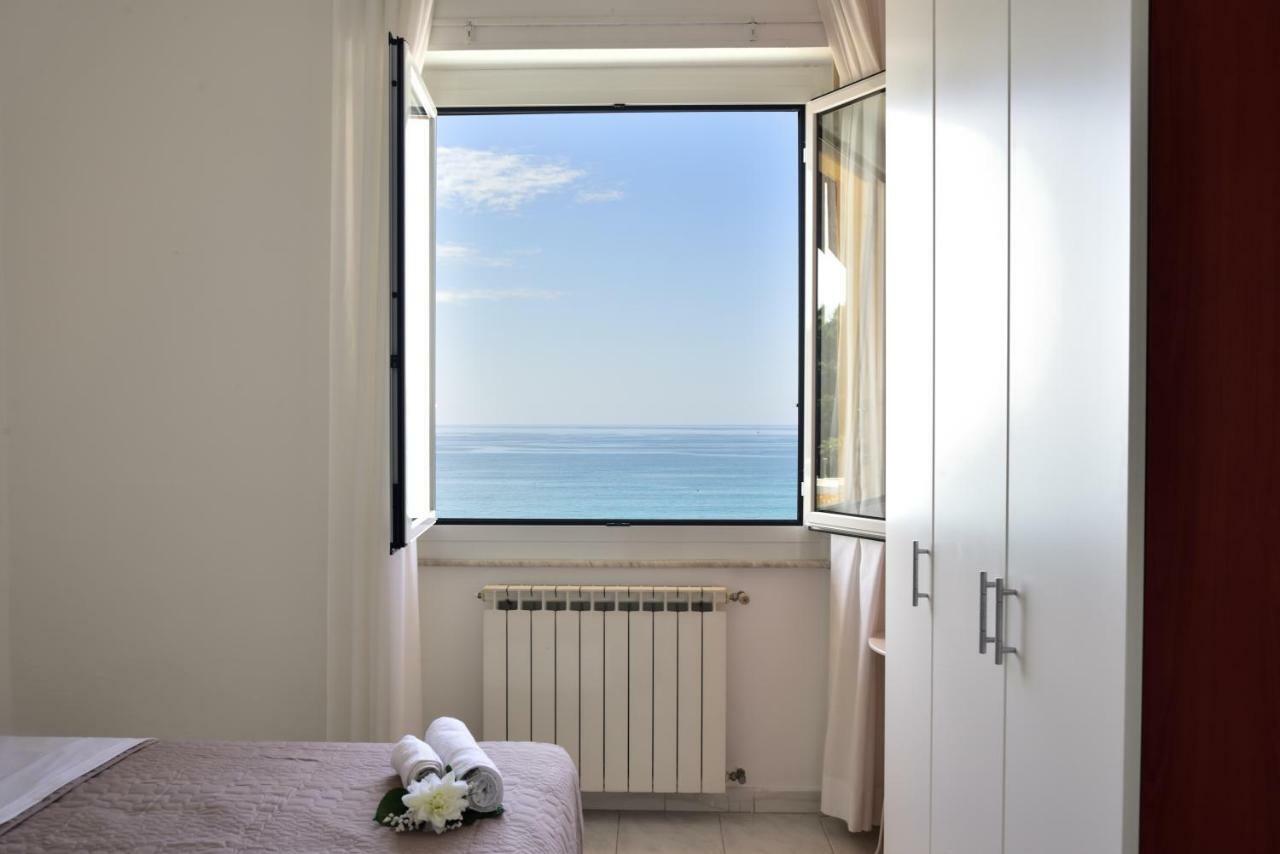 Appartamento Il faro dei poeti Lerici Esterno foto