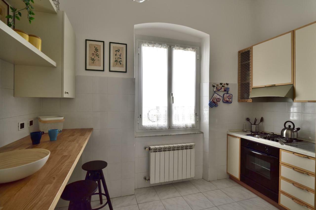 Appartamento Il faro dei poeti Lerici Esterno foto