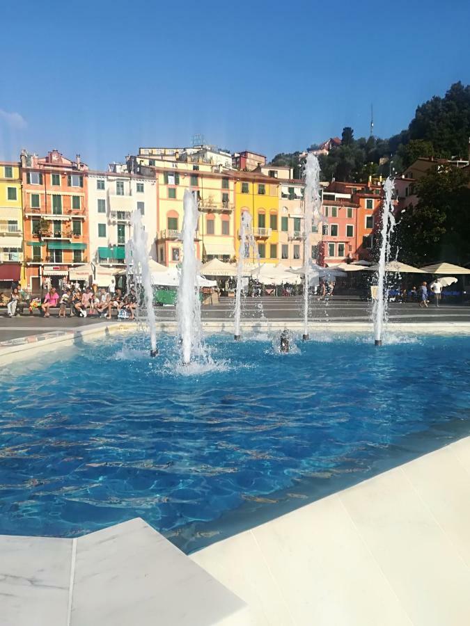 Appartamento Il faro dei poeti Lerici Esterno foto