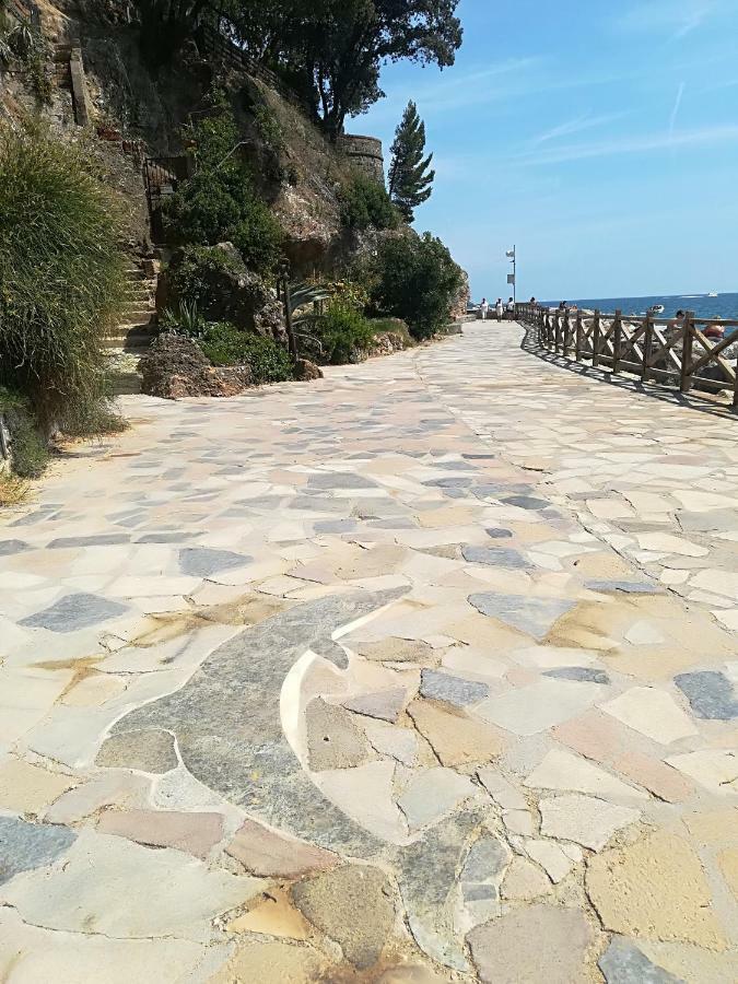 Appartamento Il faro dei poeti Lerici Esterno foto