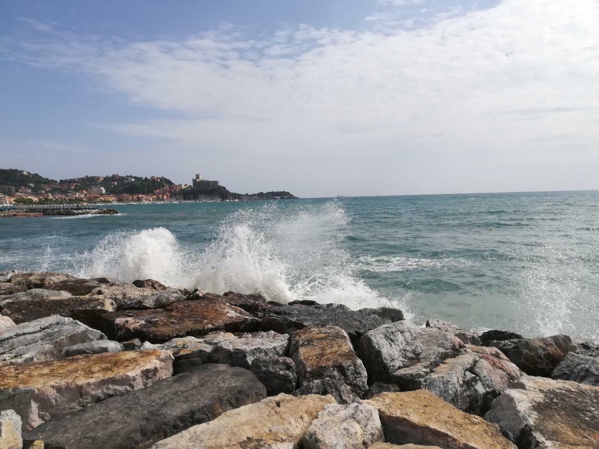 Appartamento Il faro dei poeti Lerici Esterno foto