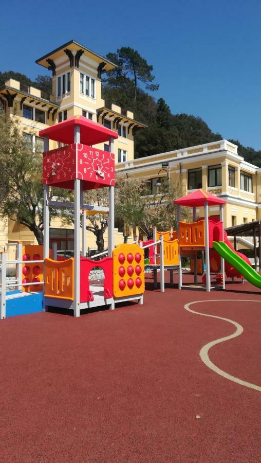 Appartamento Il faro dei poeti Lerici Esterno foto